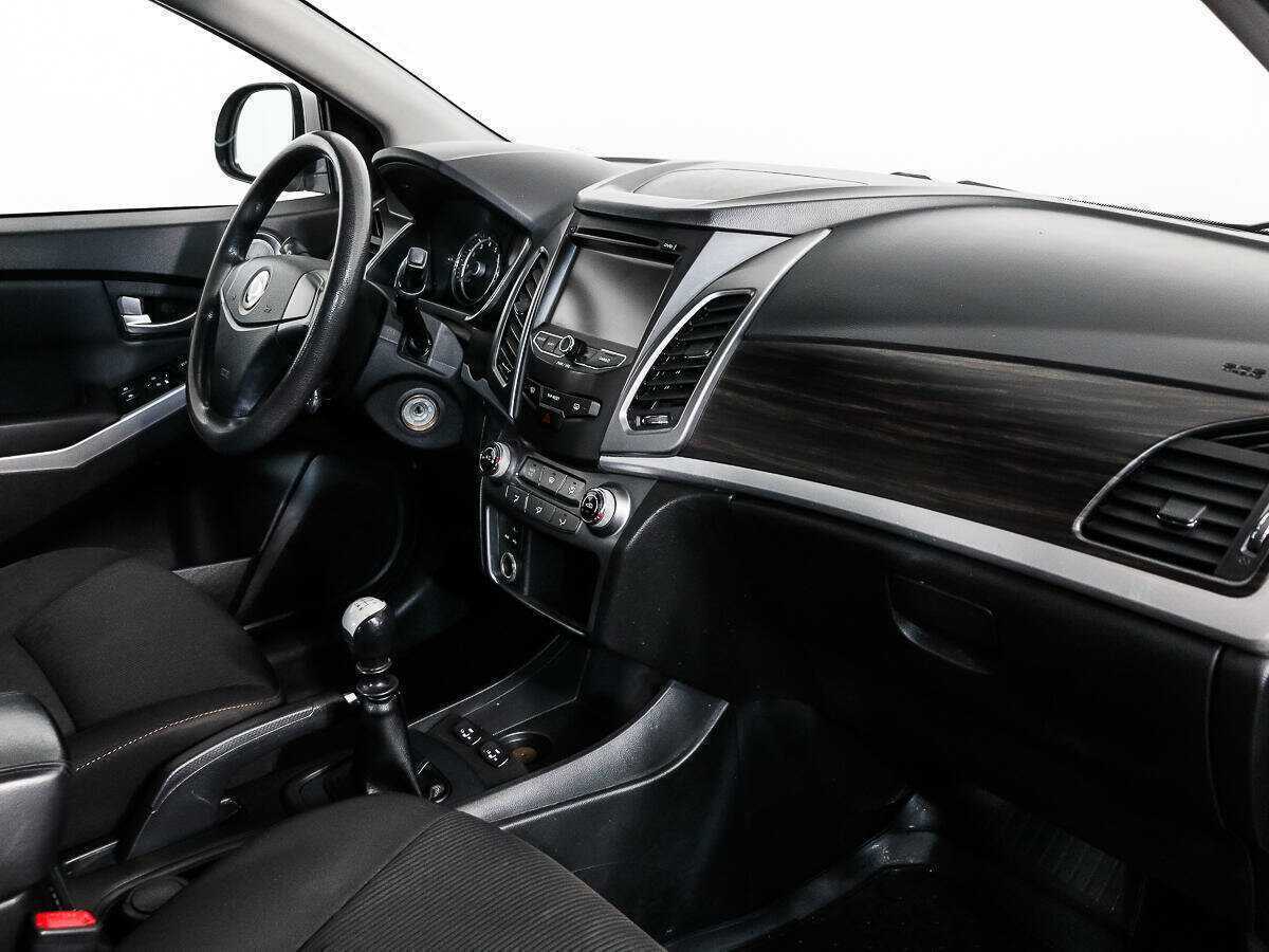 Б/У Сан-Ён Актион 2014 года. Фото: #7