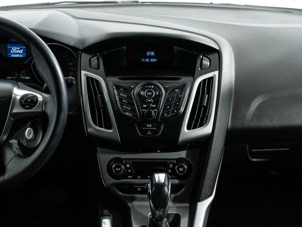 Б/У Форд Фокус 2013 года. Фото: #13