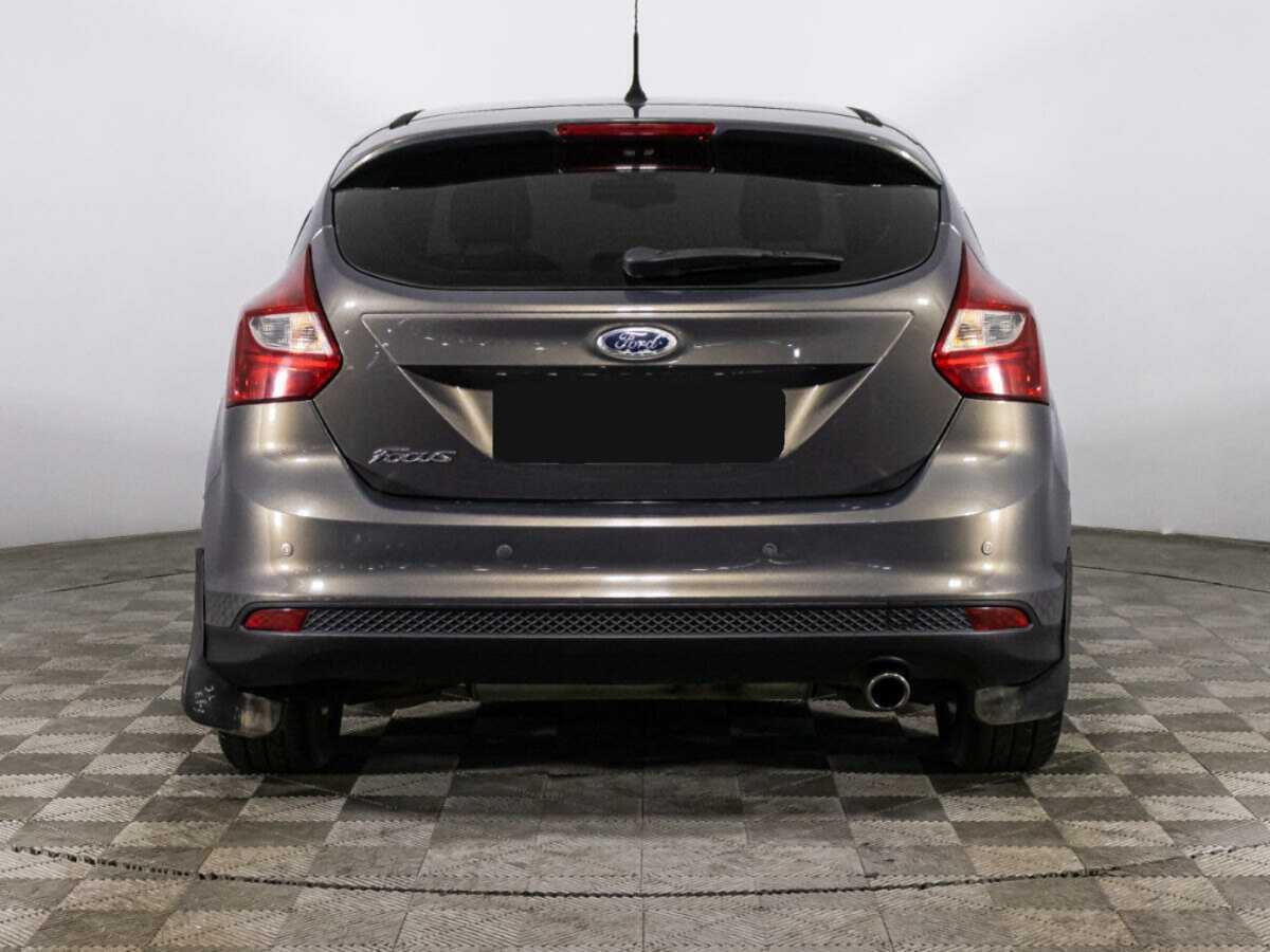Б/У Форд Фокус 2012 года. Фото: #5