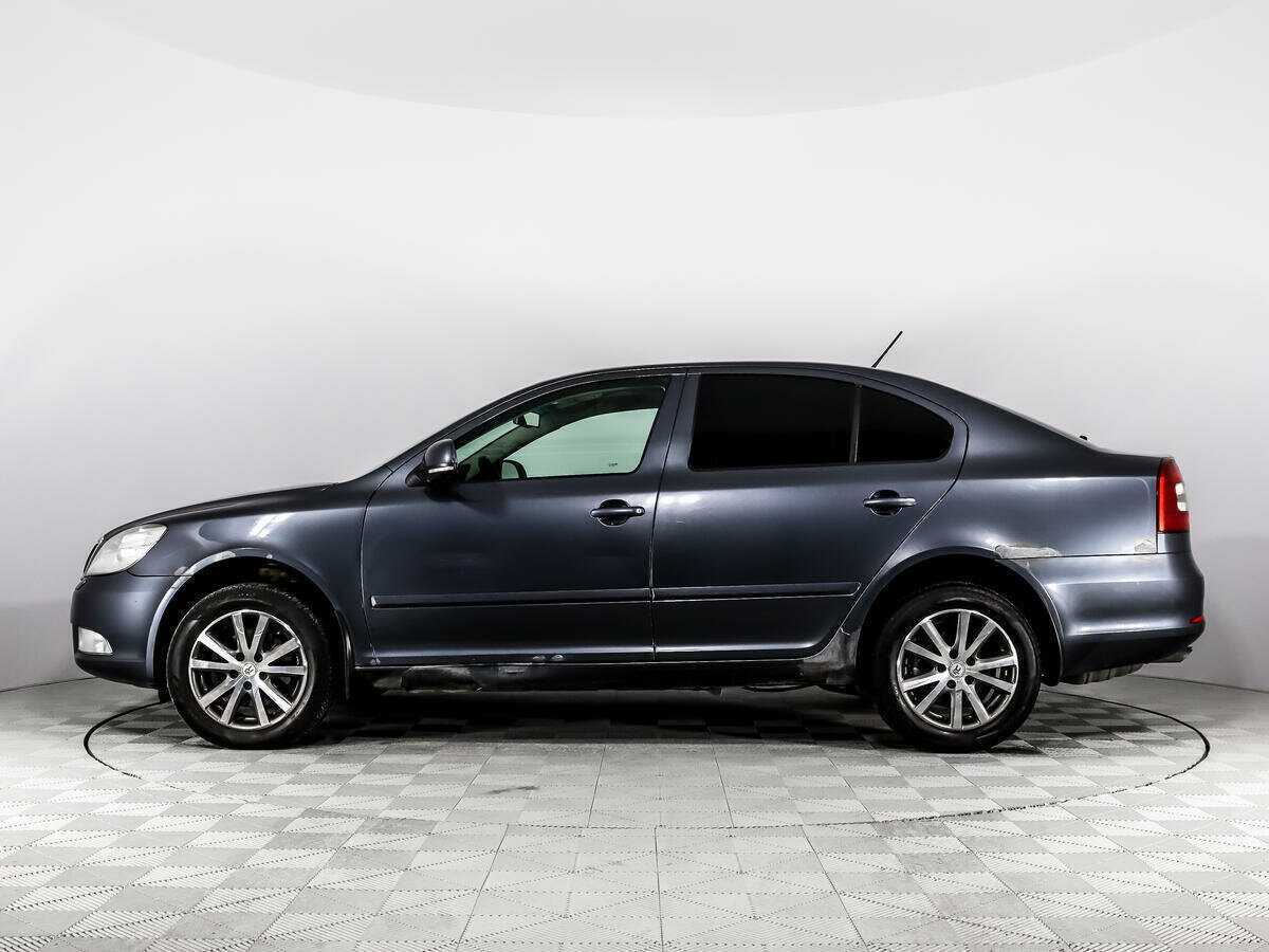 Б/У Шкода Октавия 2012 года. Фото: #7