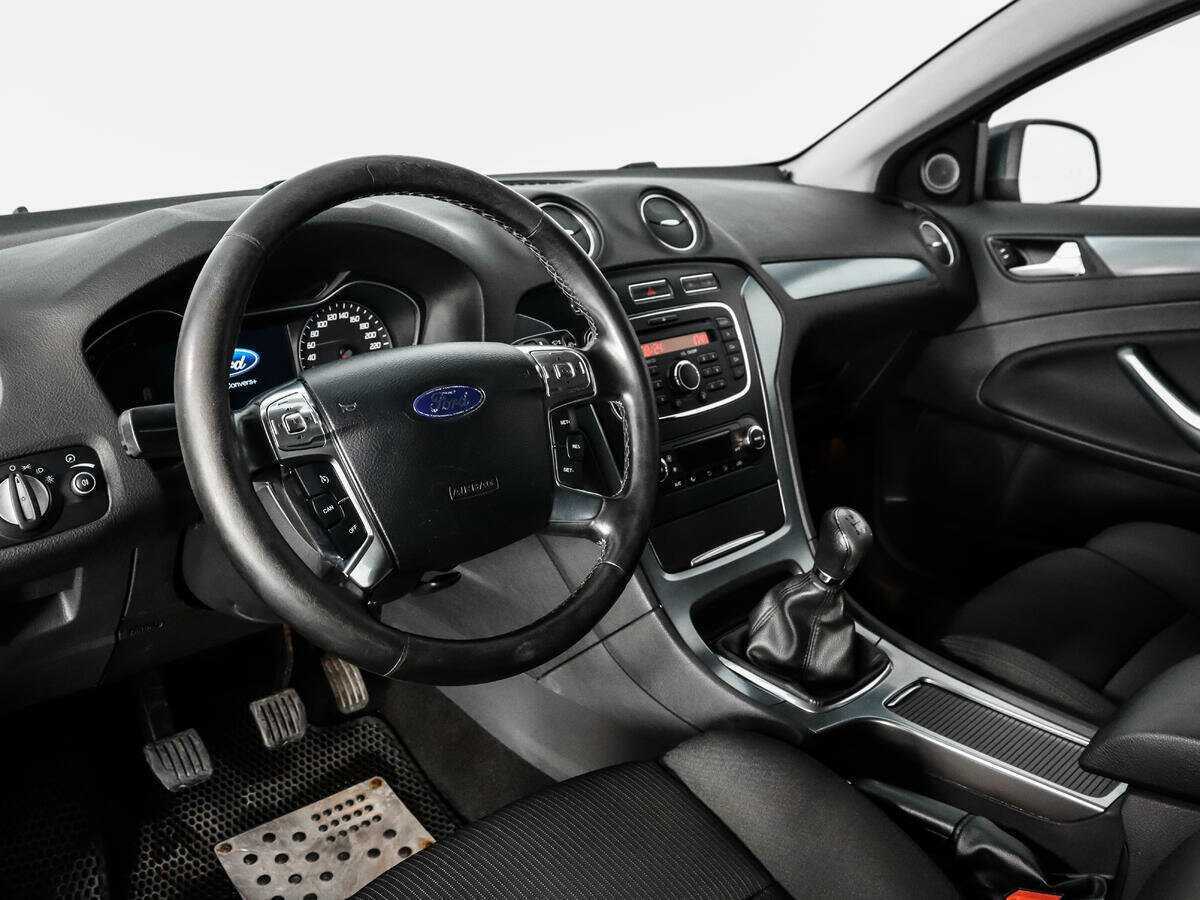 Б/У Форд Мондео 2012 года. Фото: #8