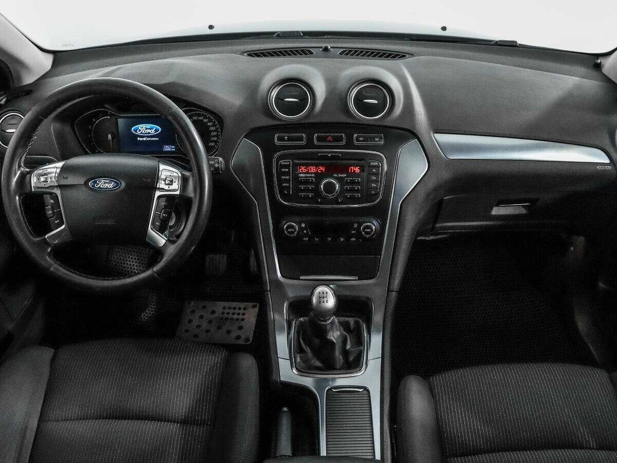 Б/У Форд Мондео 2012 года. Фото: #12