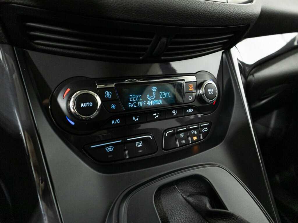 Б/У Форд Куга 2014 года. Фото: #16