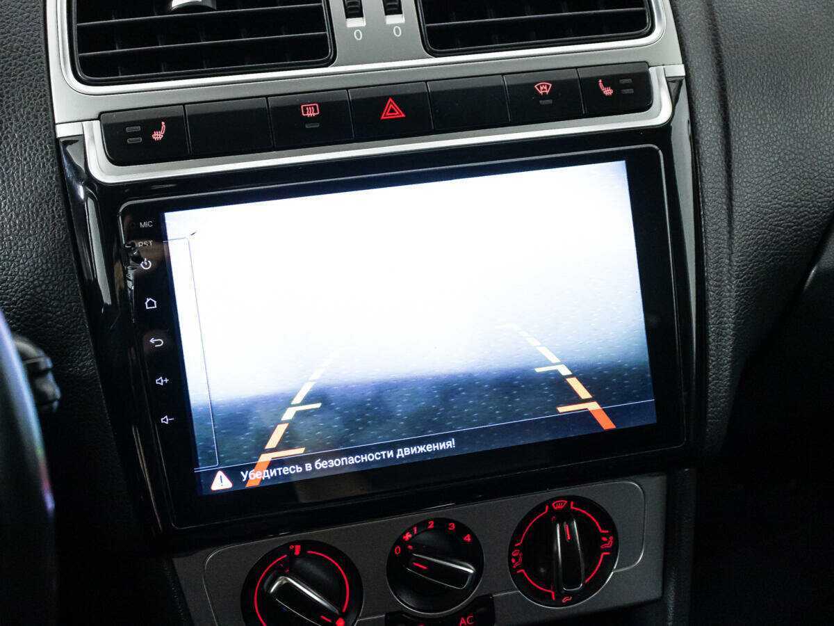 Б/У Фольксваген Поло 2013 года. Фото: #15