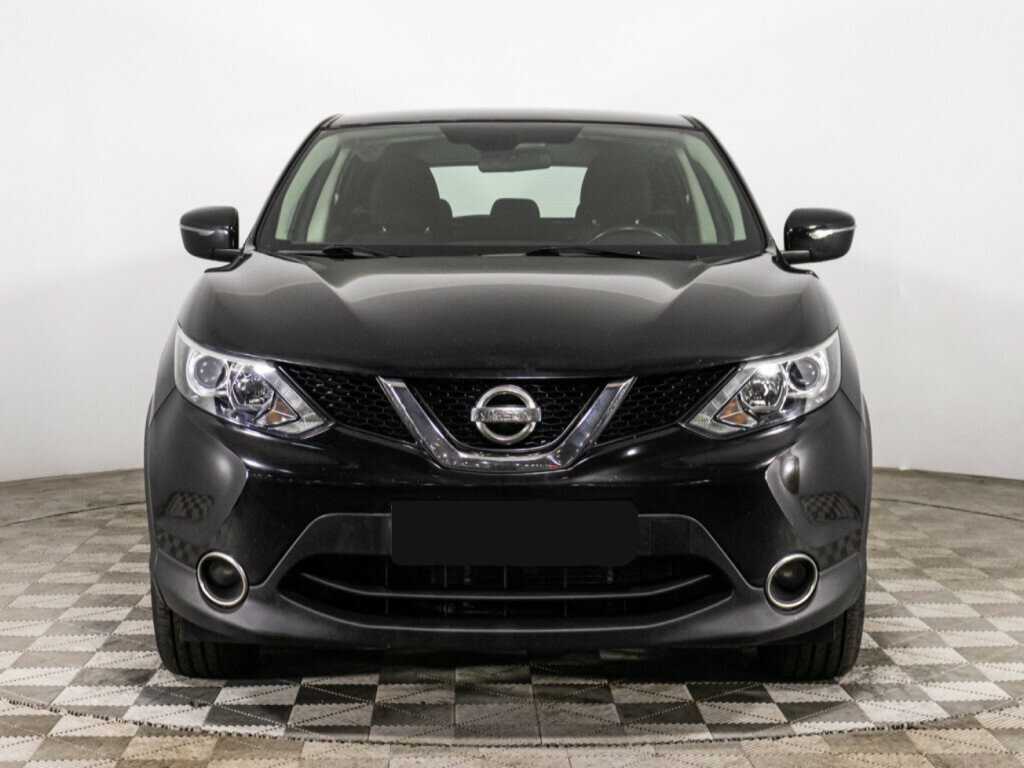 Б/У Ниссан Кашкай 2018 года. Фото: #1