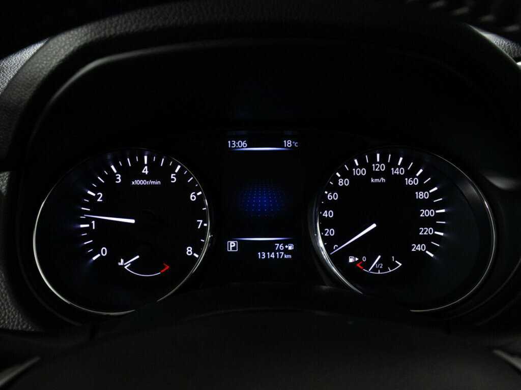 Б/У Ниссан Кашкай 2018 года. Фото: #11