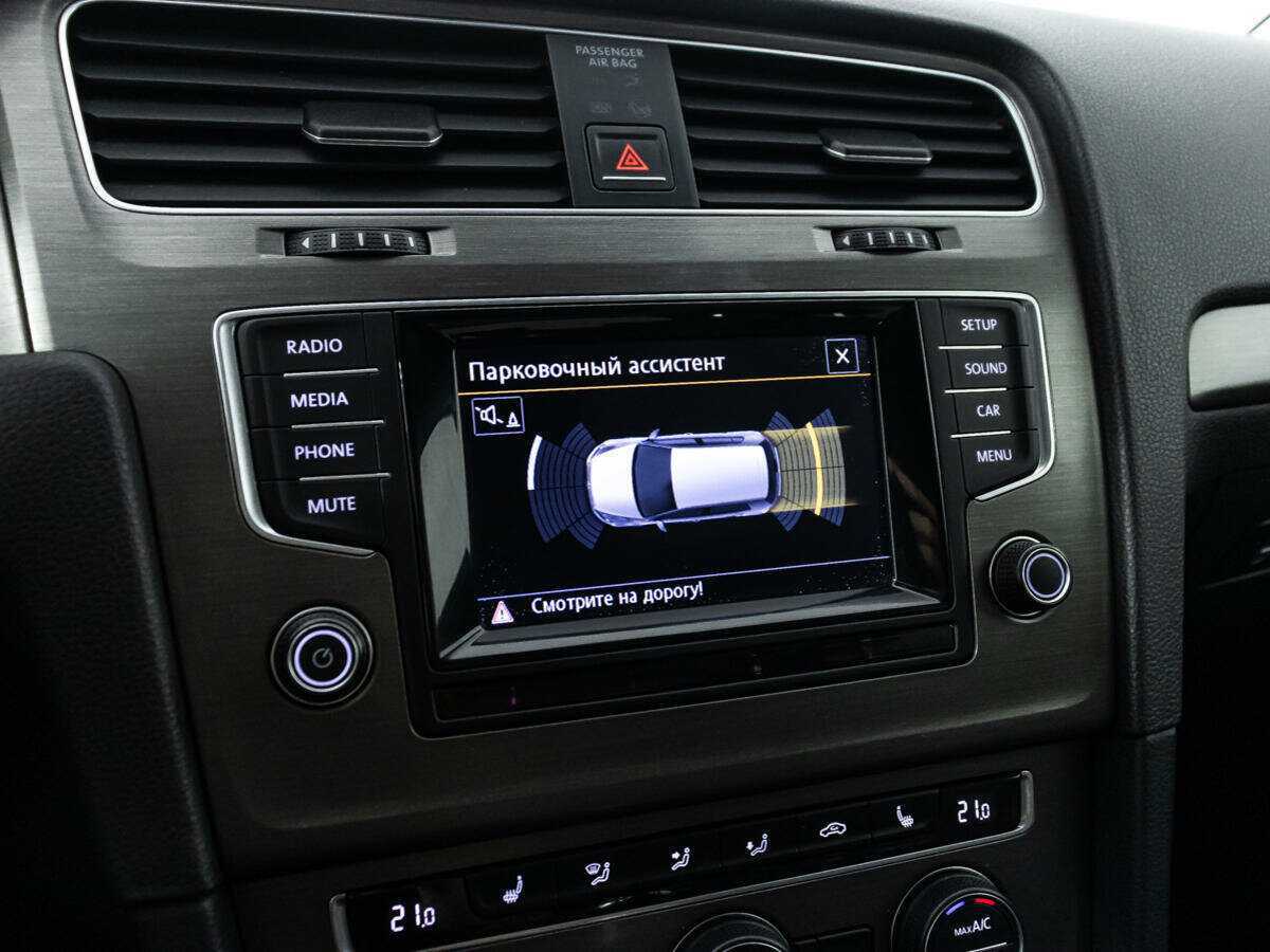 Б/У Фольксваген Гольф 2012 года. Фото: #15