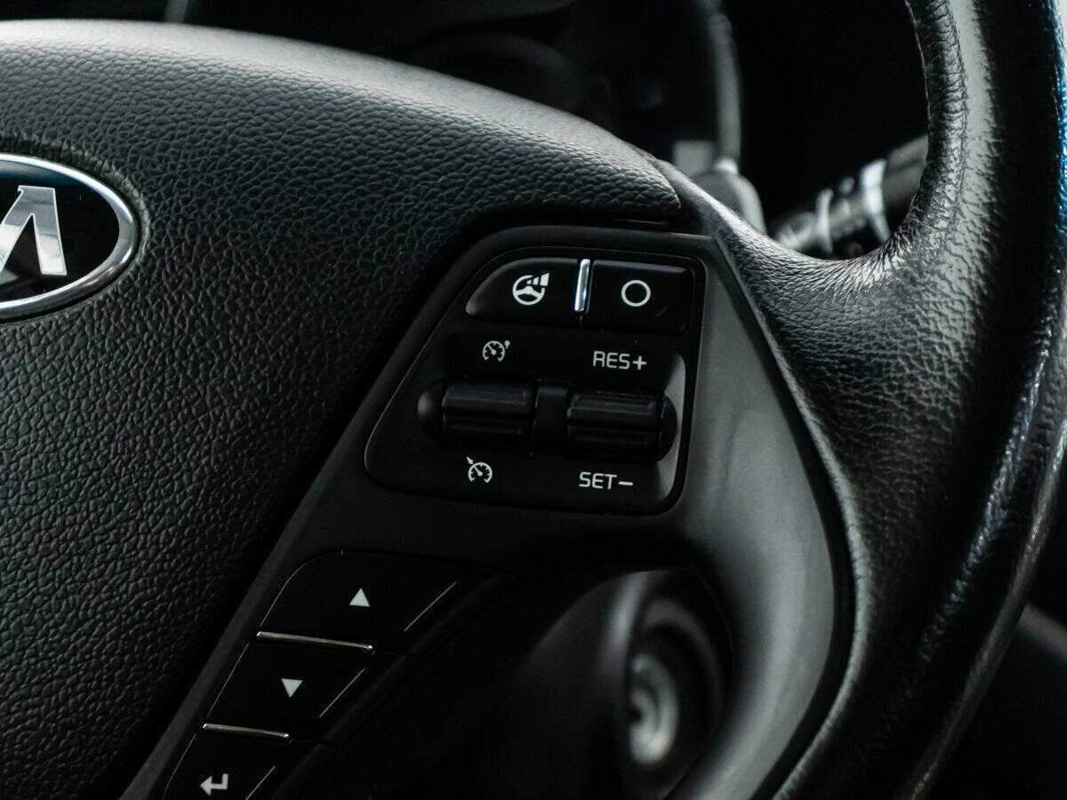 Б/У Киа Сид 2016 года. Фото: #16