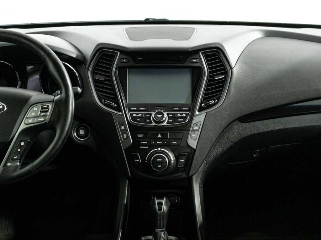 Б/У Хендай Санта Фе 2013 года. Фото: #13