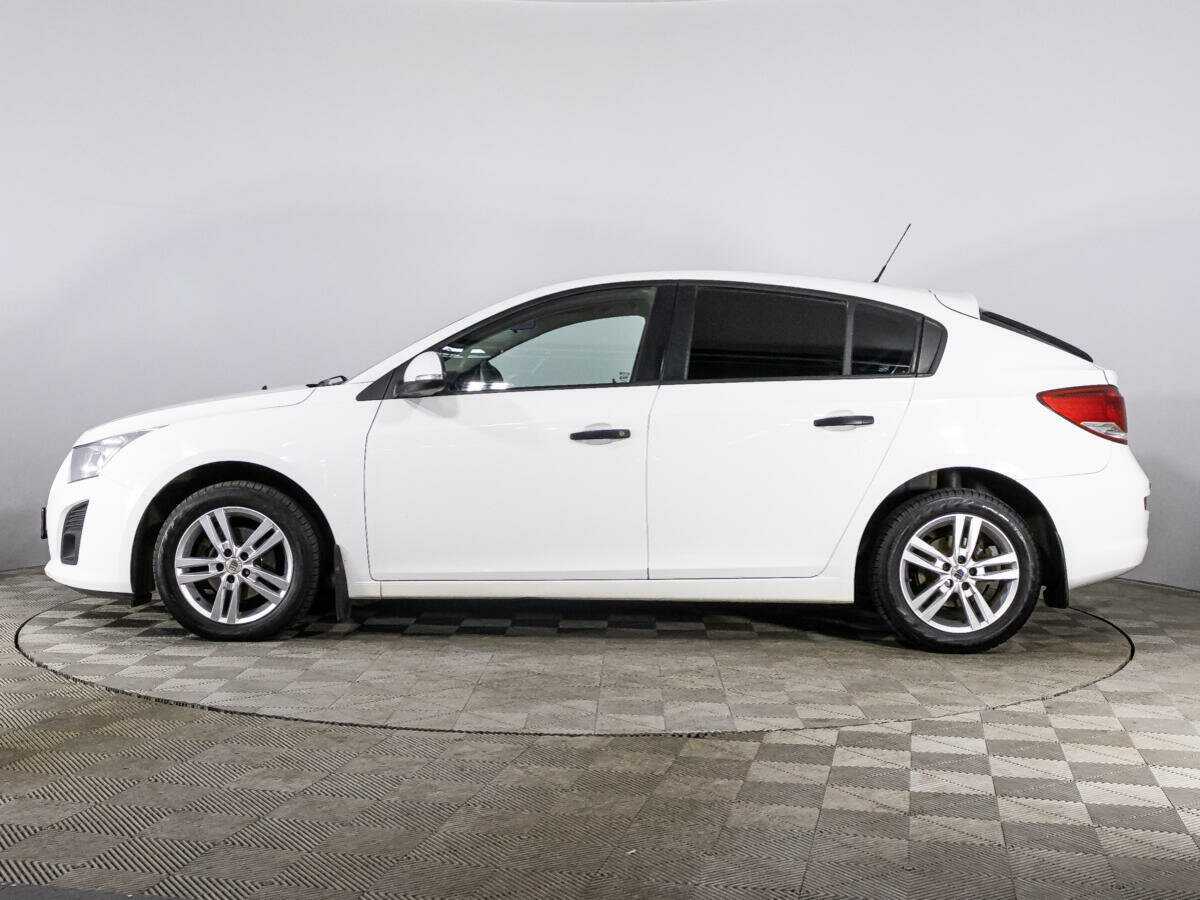 Б/У Шевроле Круз 2013 года. Фото: #7