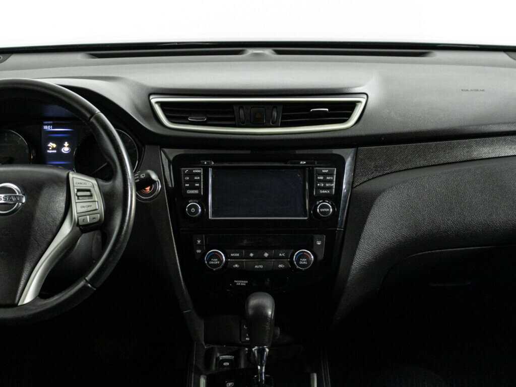 Б/У Ниссан Икс-Трейл 2018 года. Фото: #13