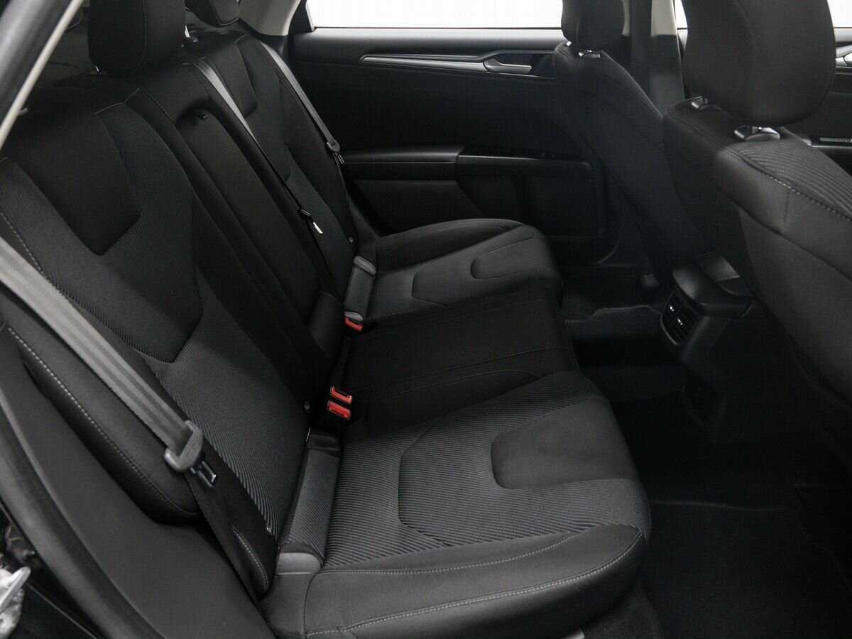 Б/У Форд Мондео 2017 года. Фото: #9