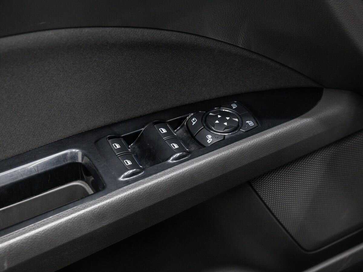 Б/У Форд Мондео 2017 года. Фото: #15