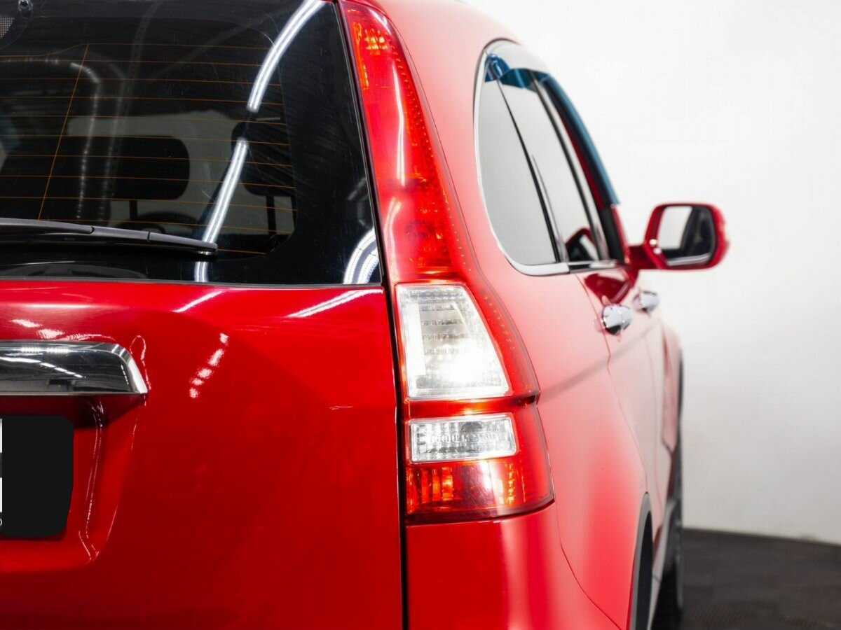 Б/У Хонда ЦР-В 2012 года. Фото: #6