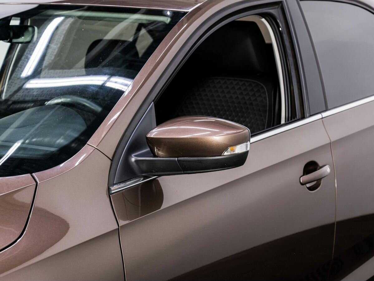 Б/У Шкода Рапид 2018 года. Фото: #7