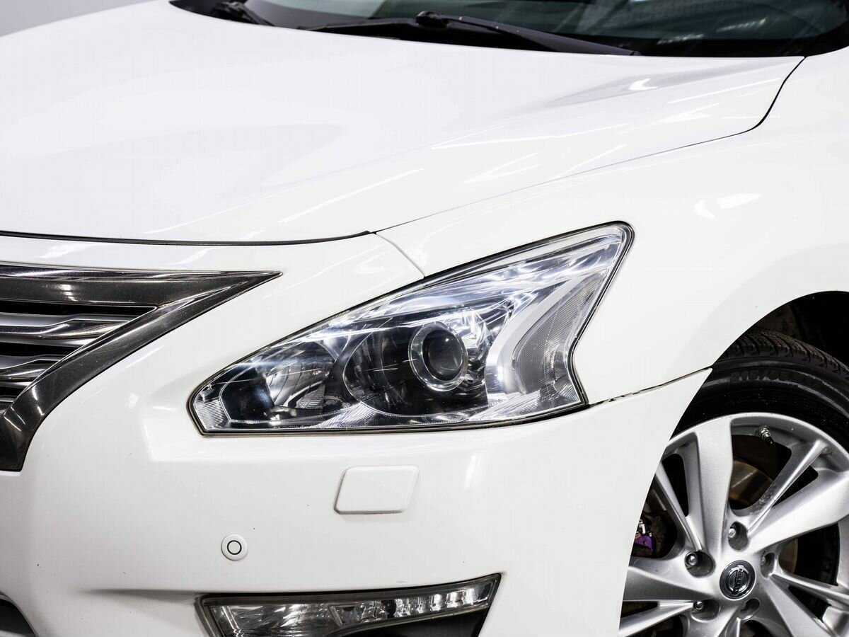 Б/У Ниссан Теана 2015 года. Фото: #6