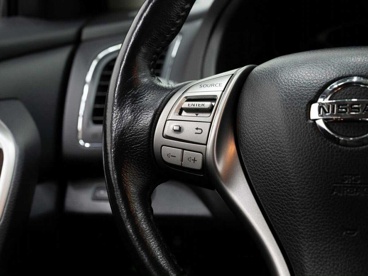 Б/У Ниссан Теана 2015 года. Фото: #17