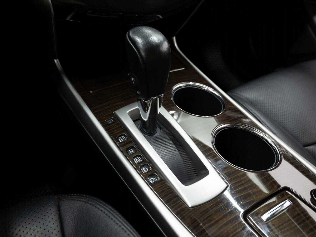 Б/У Ниссан Теана 2015 года. Фото: #23