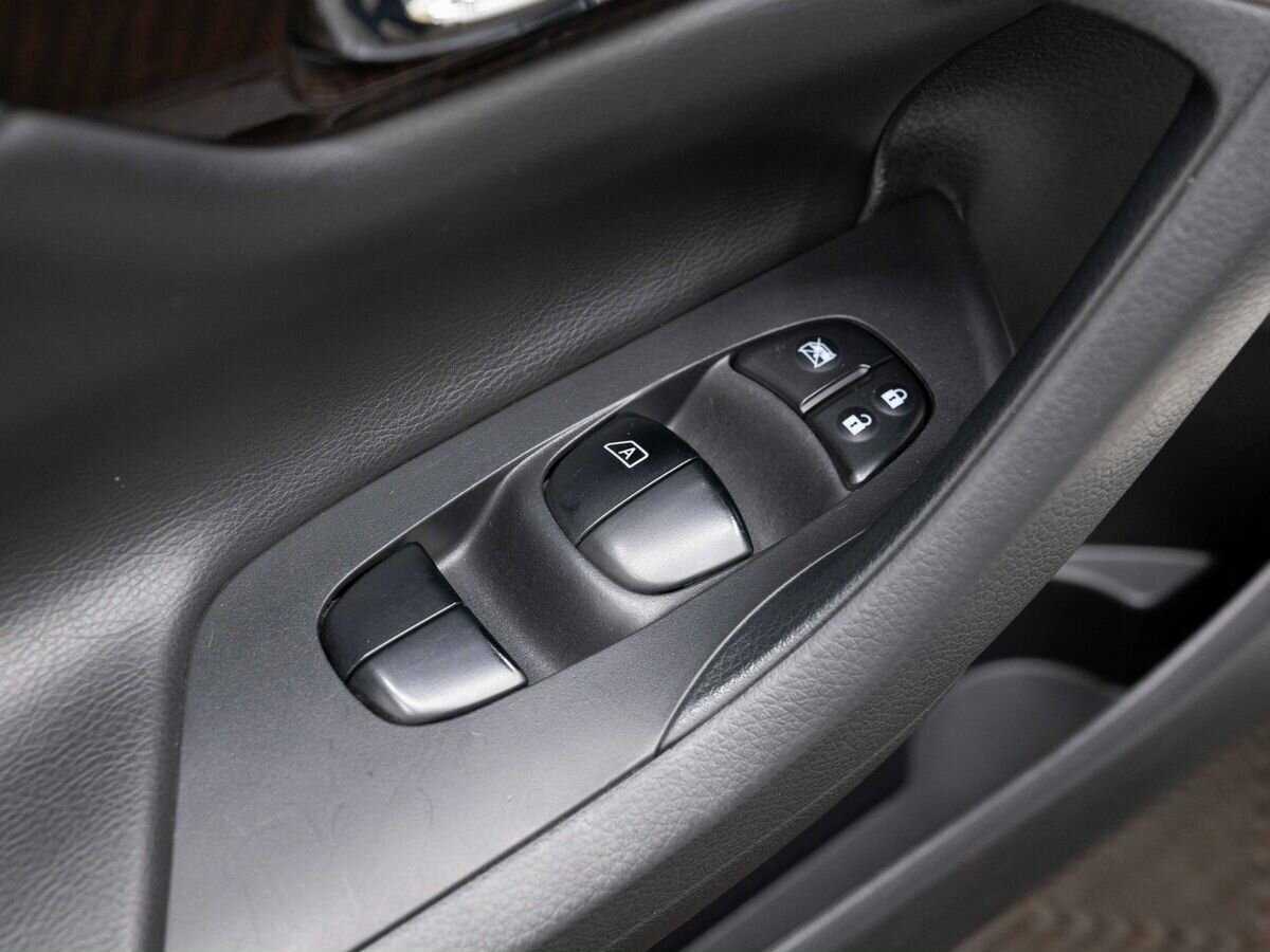 Б/У Ниссан Теана 2015 года. Фото: #25