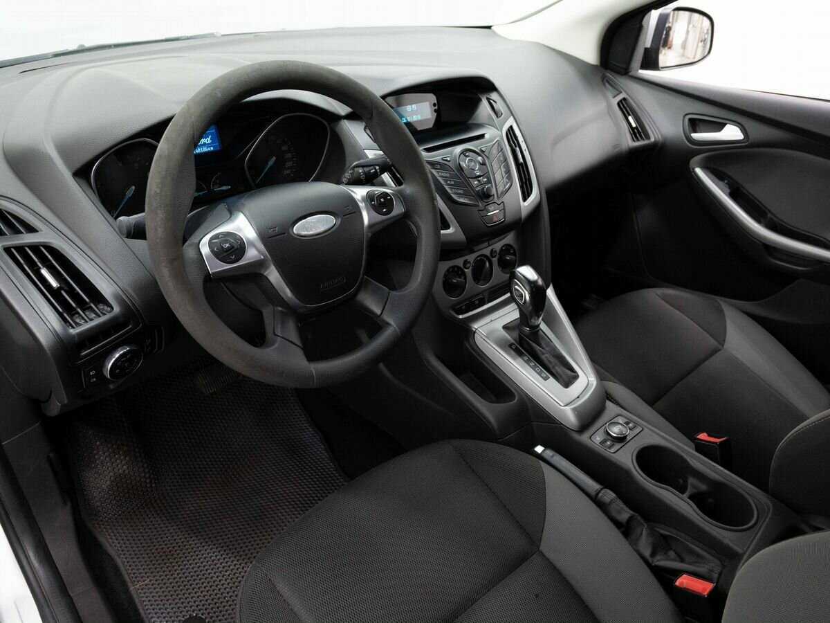 Б/У Форд Фокус 2013 года. Фото: #7