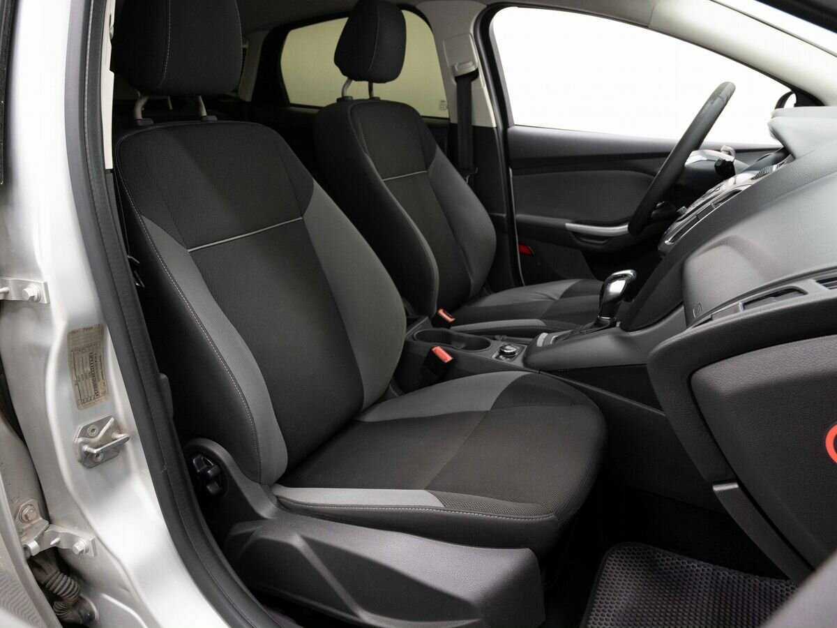 Б/У Форд Фокус 2013 года. Фото: #12