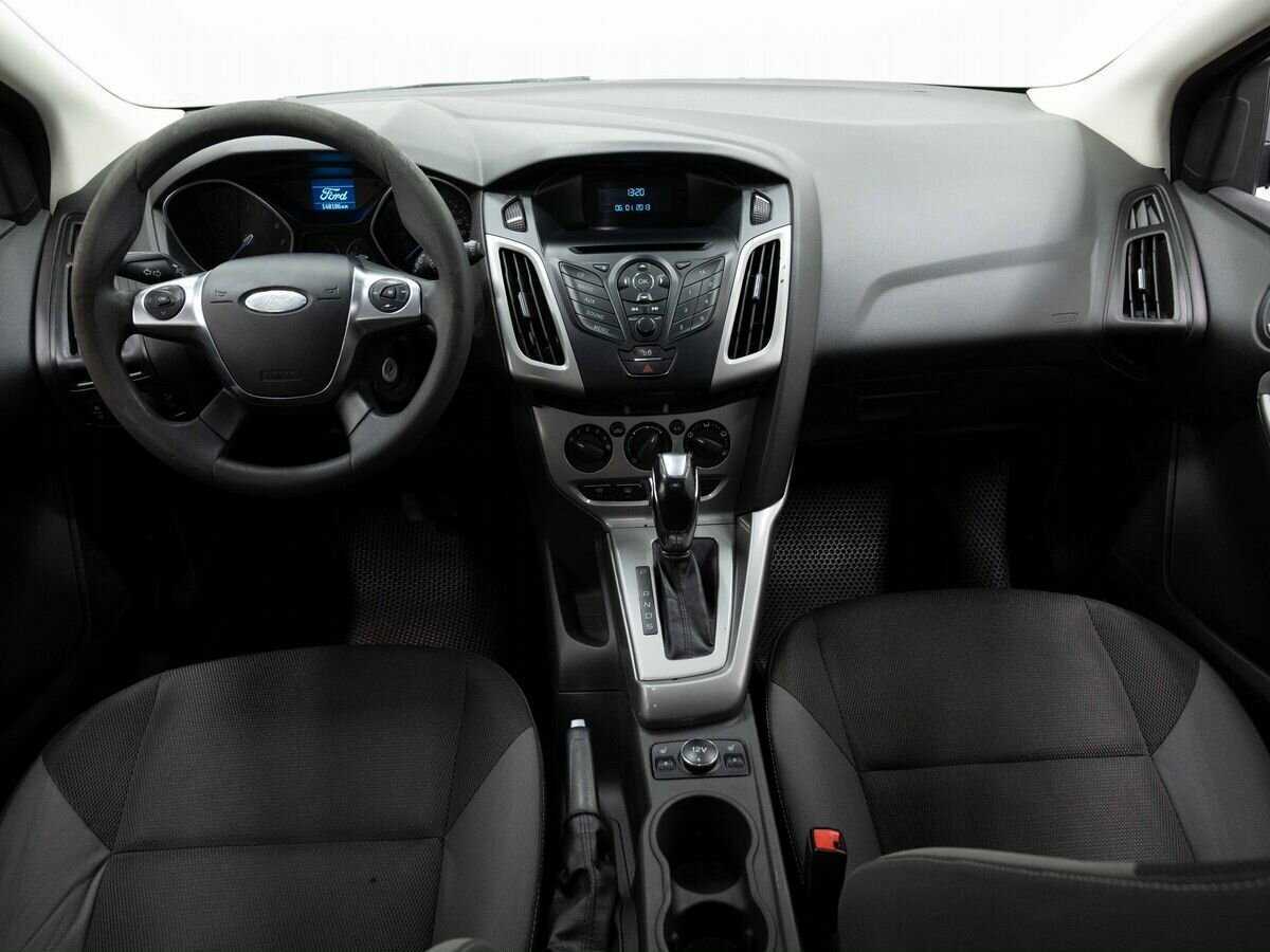 Б/У Форд Фокус 2013 года. Фото: #13