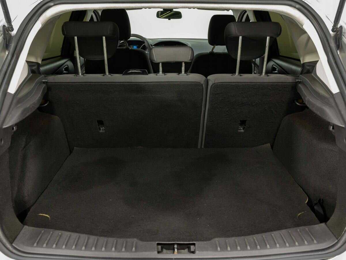 Б/У Форд Фокус 2013 года. Фото: #22