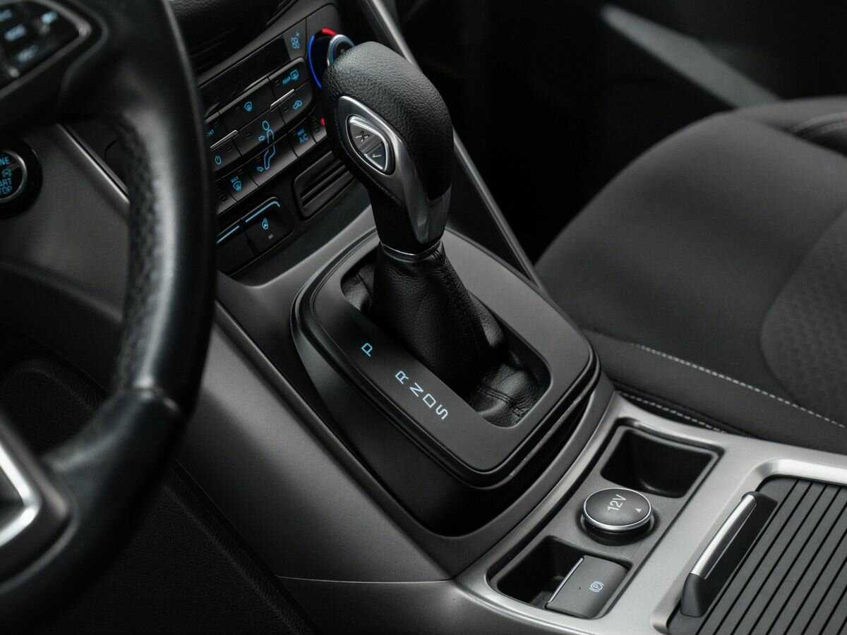 Б/У Форд Куга 2019 года. Фото: #16