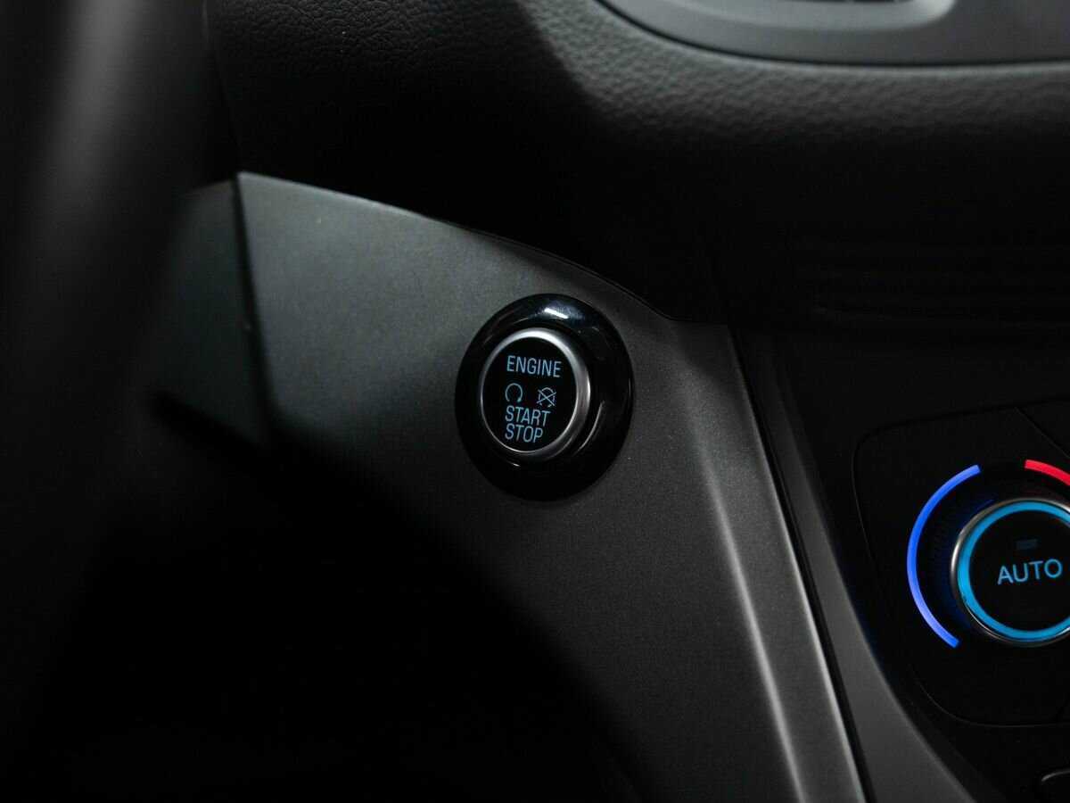 Б/У Форд Куга 2019 года. Фото: #17