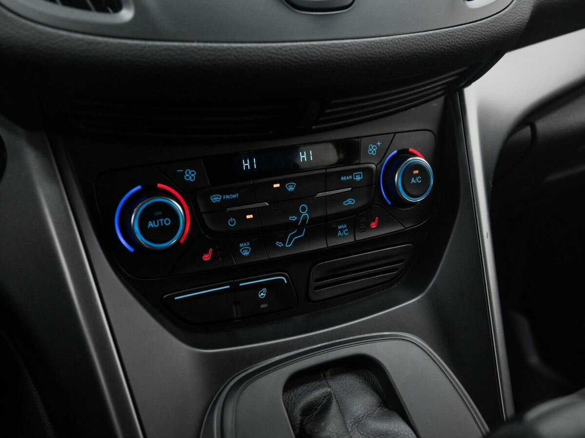 Б/У Форд Куга 2019 года. Фото: #18