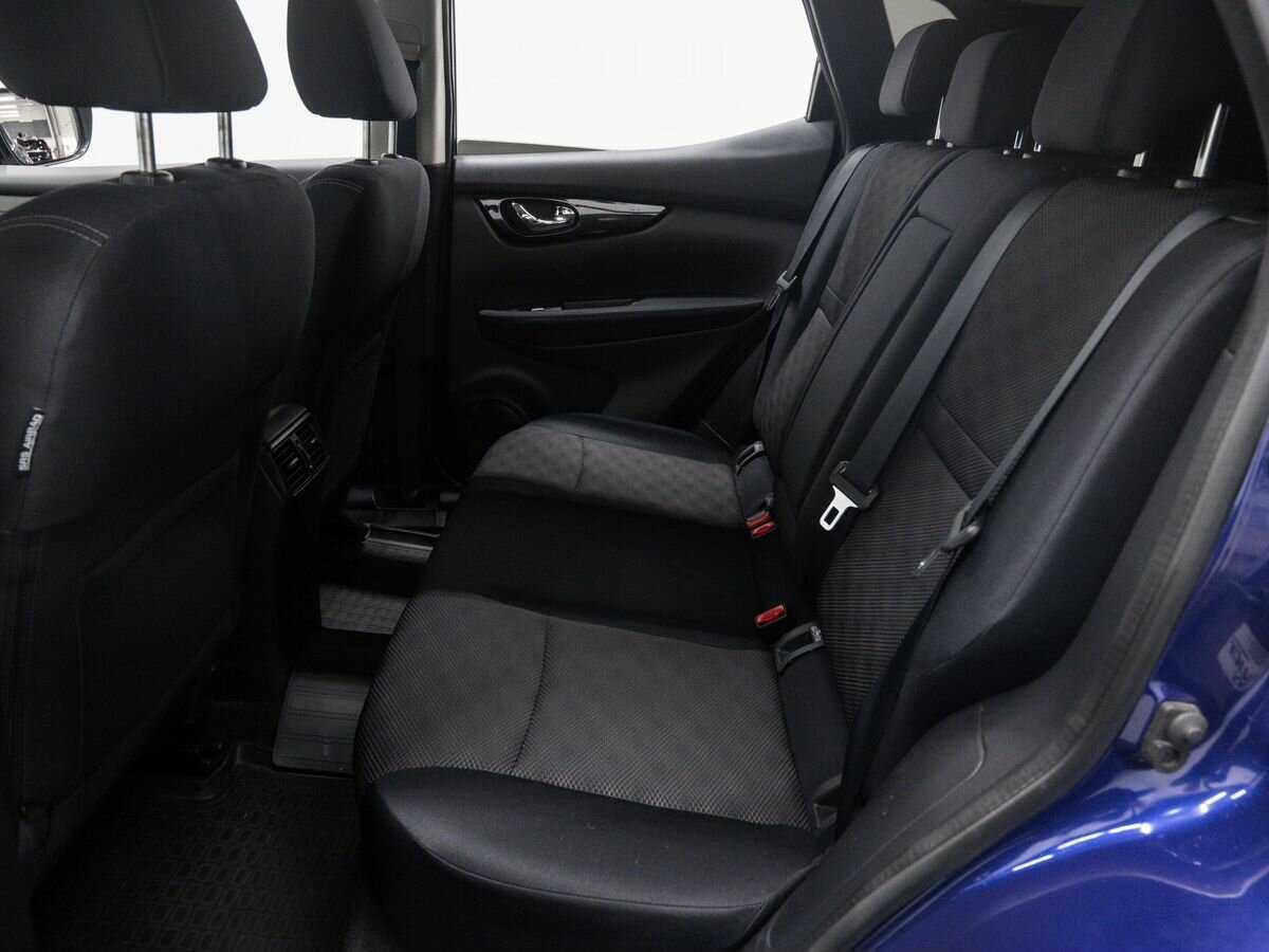 Б/У Ниссан Кашкай 2014 года. Фото: #12