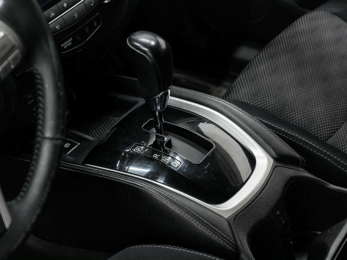 Б/У Ниссан Кашкай 2014 года. Фото: #17