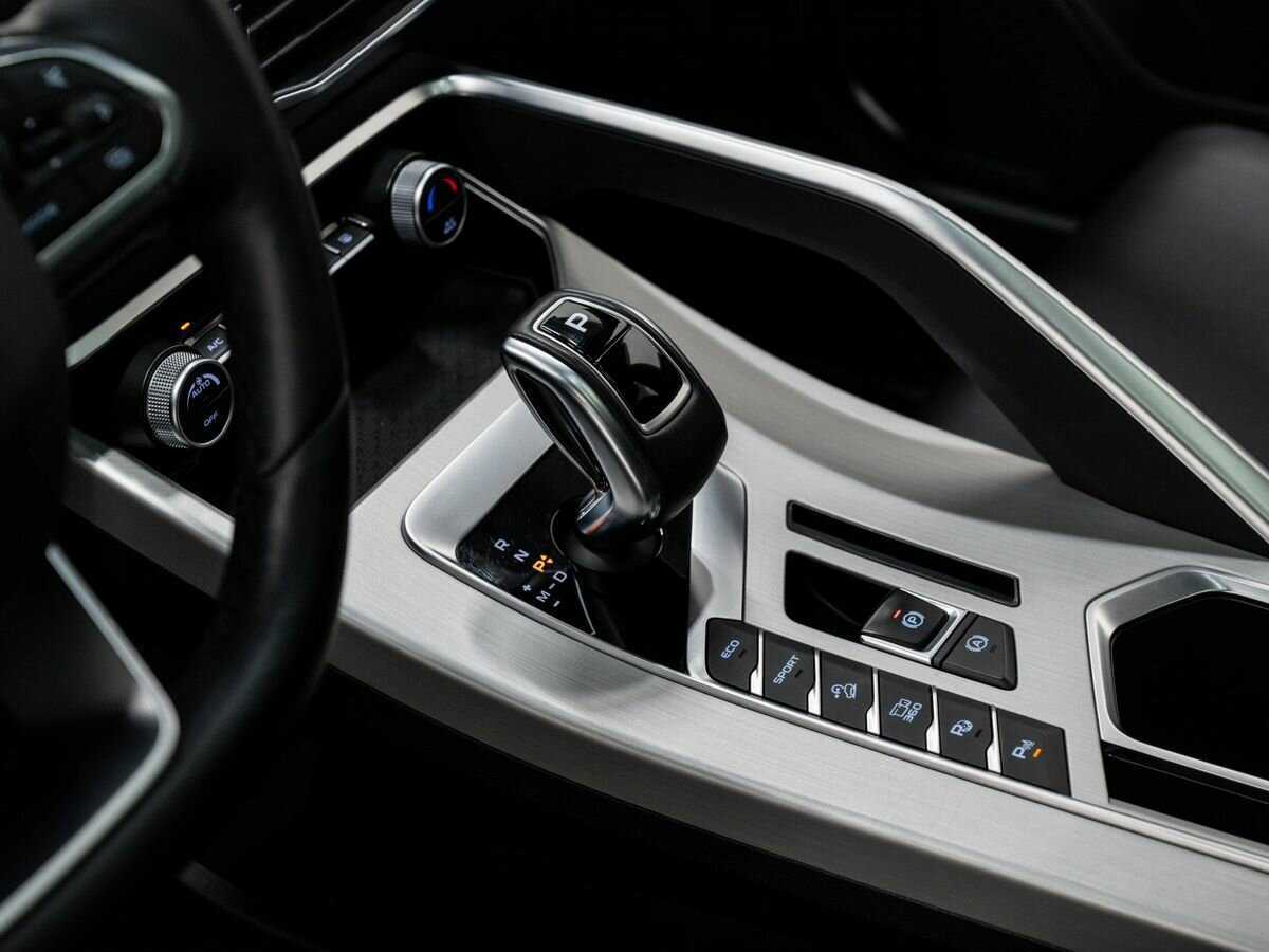 Б/У Джили Кулрэй 2022 года. Фото: #18