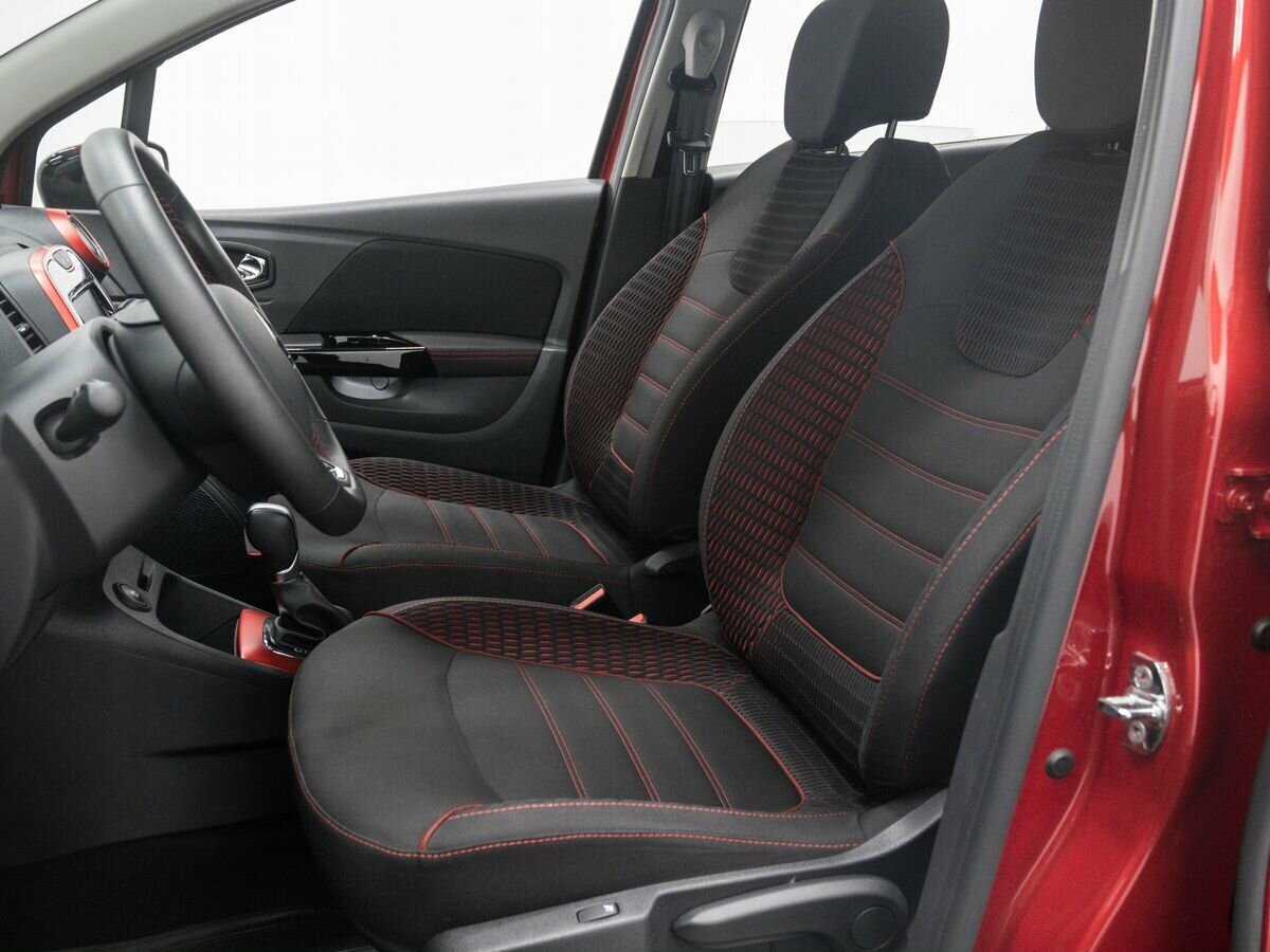 Б/У Рено Каптюр 2018 года. Фото: #15