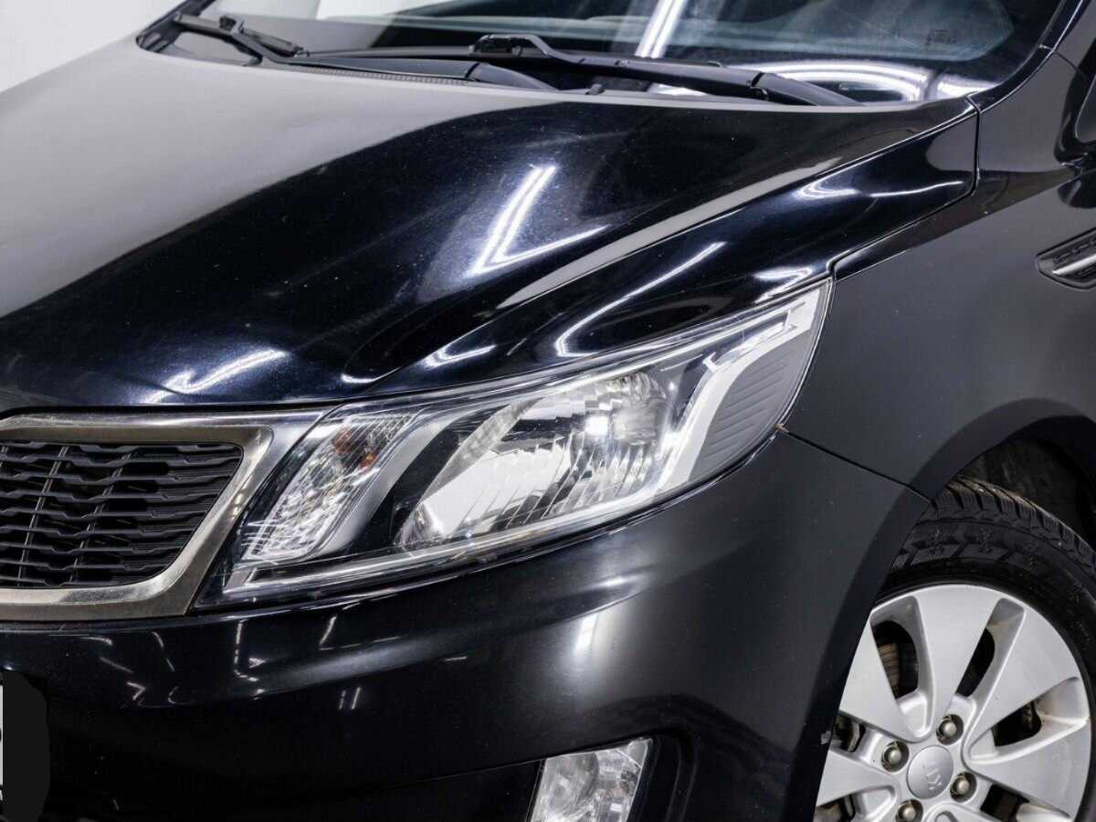 Б/У Киа Рио 2012 года. Фото: #6