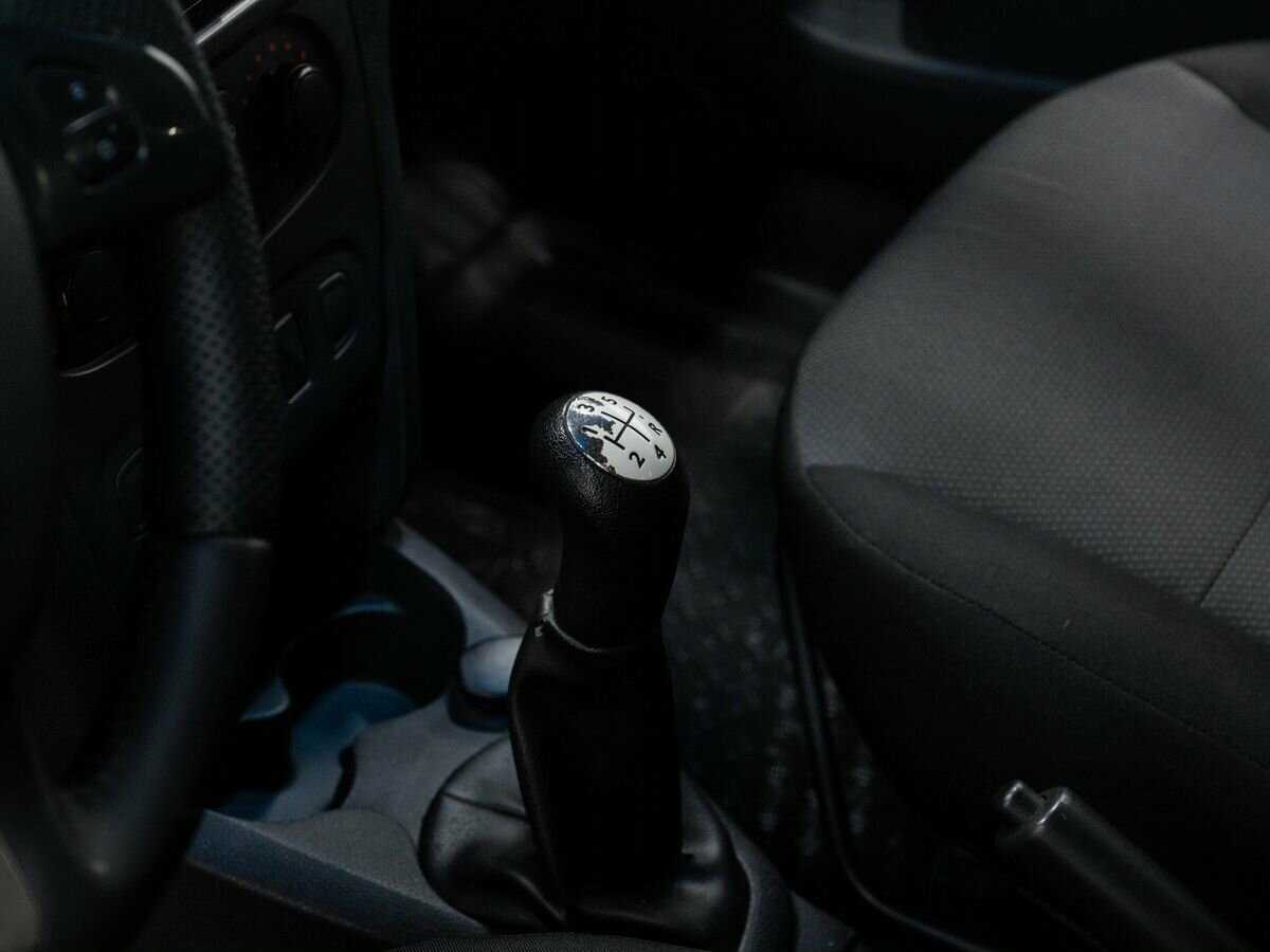 Б/У Рено Сандеро 2016 года. Фото: #13