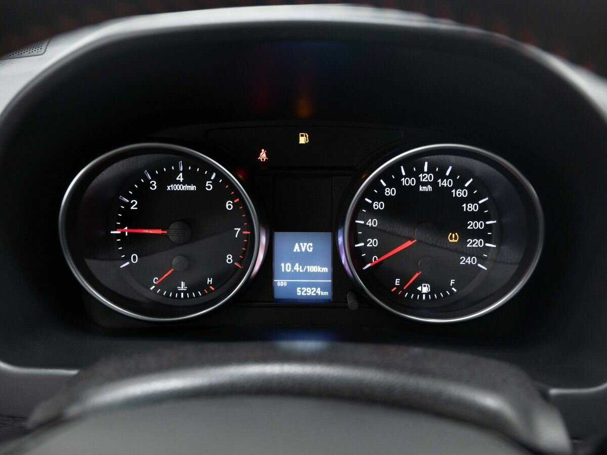 Б/У Хавал Х6 2019 года. Фото: #22