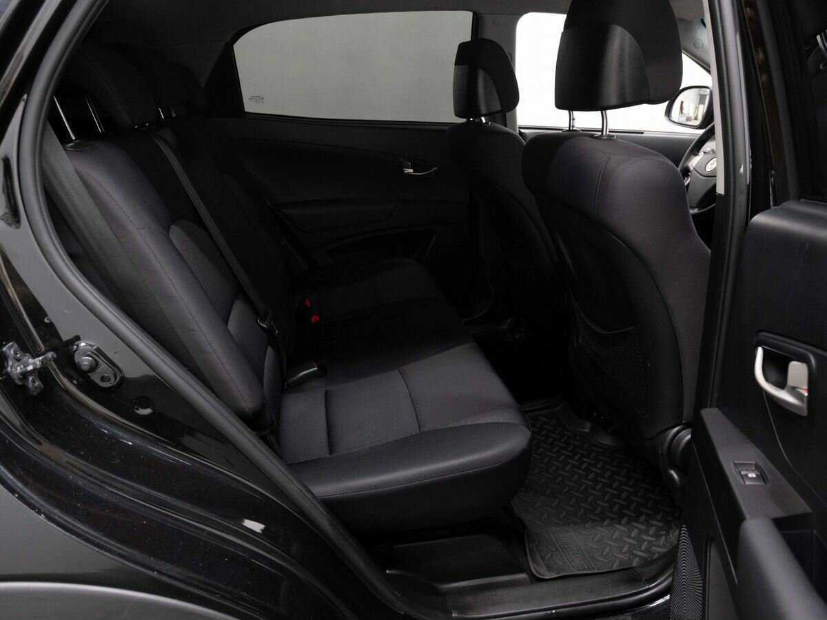 Б/У Сан-Ён Актион 2012 года. Фото: #10