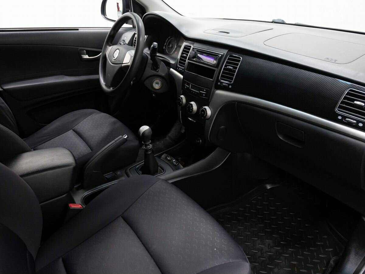 Б/У Сан-Ён Актион 2012 года. Фото: #11