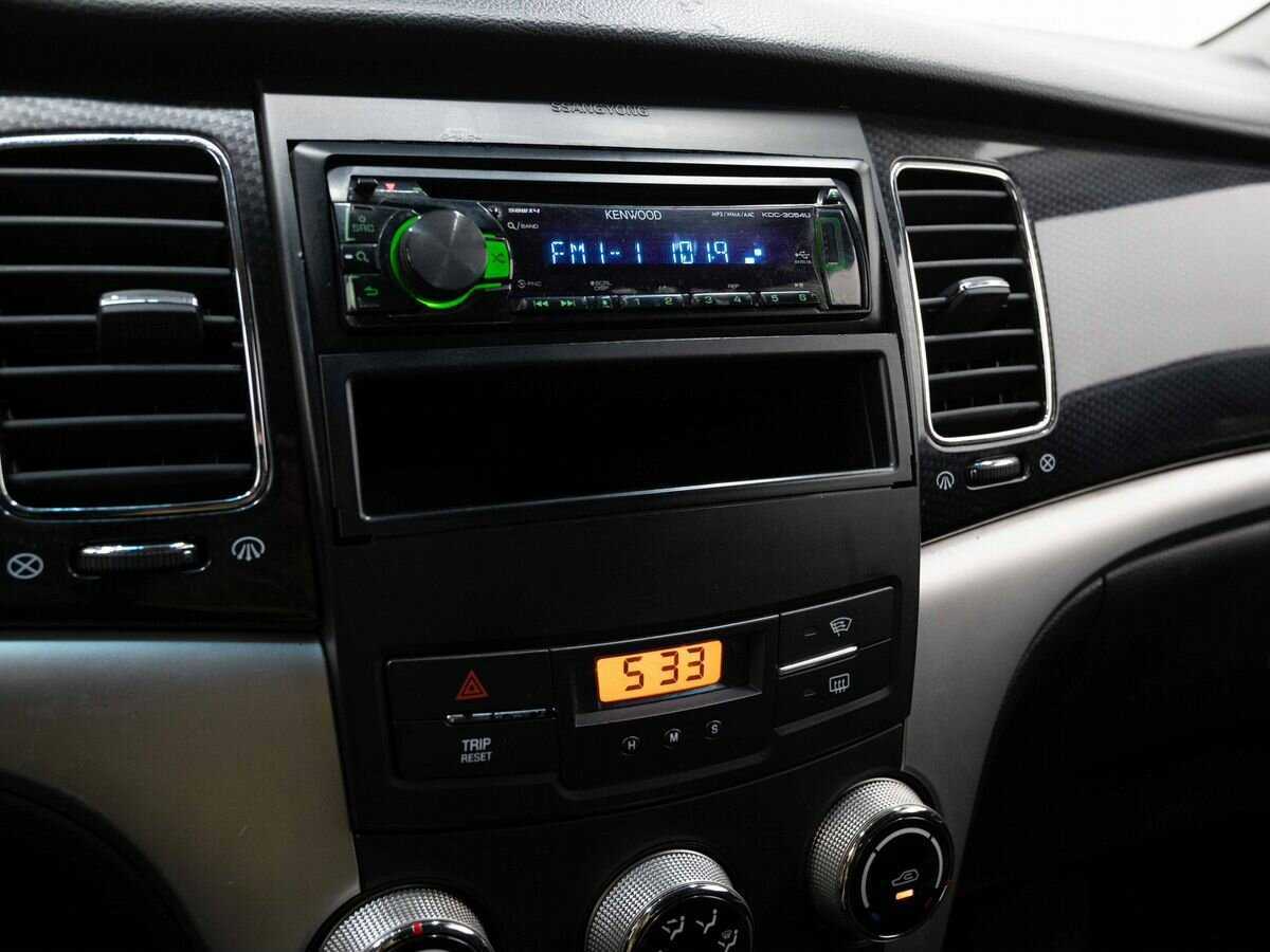 Б/У Сан-Ён Актион 2012 года. Фото: #15