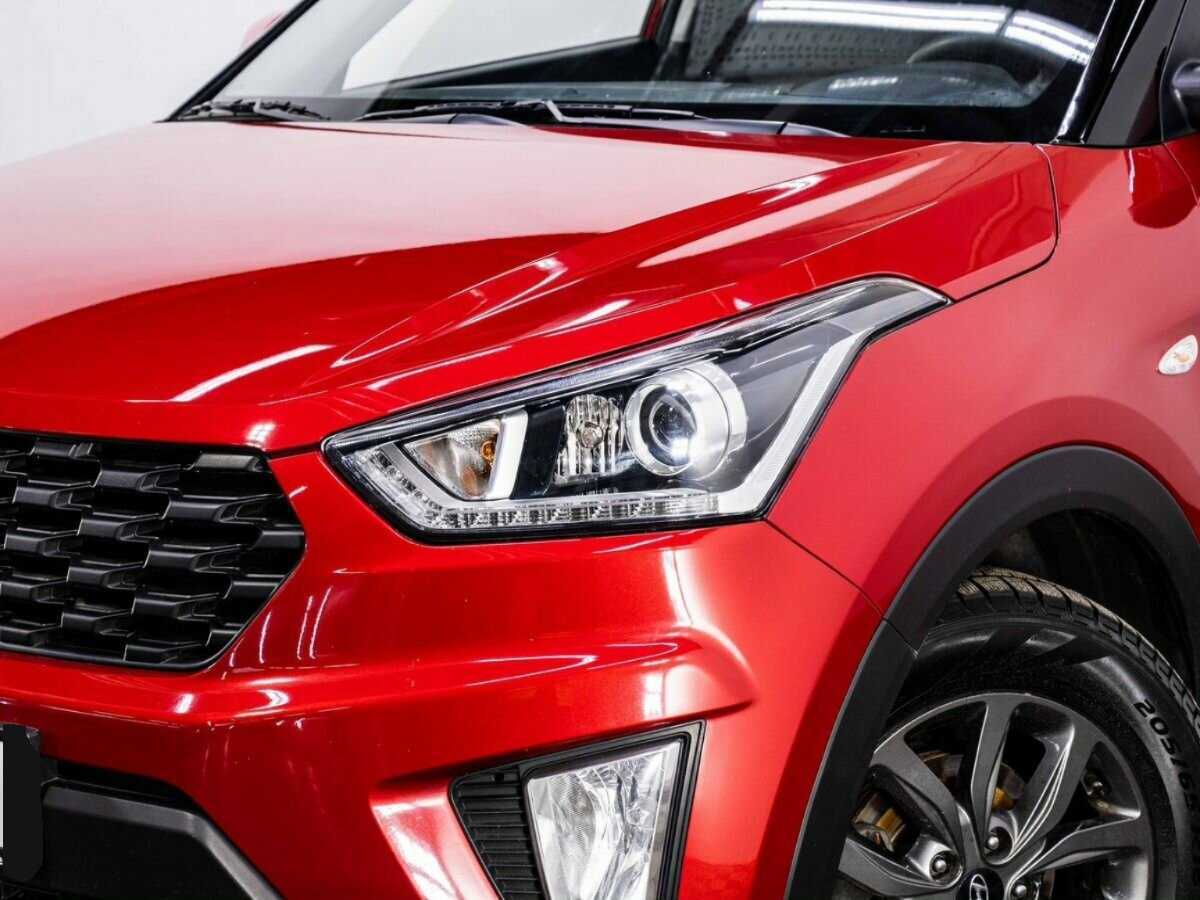 Б/У Хендай Крета 2020 года. Фото: #6