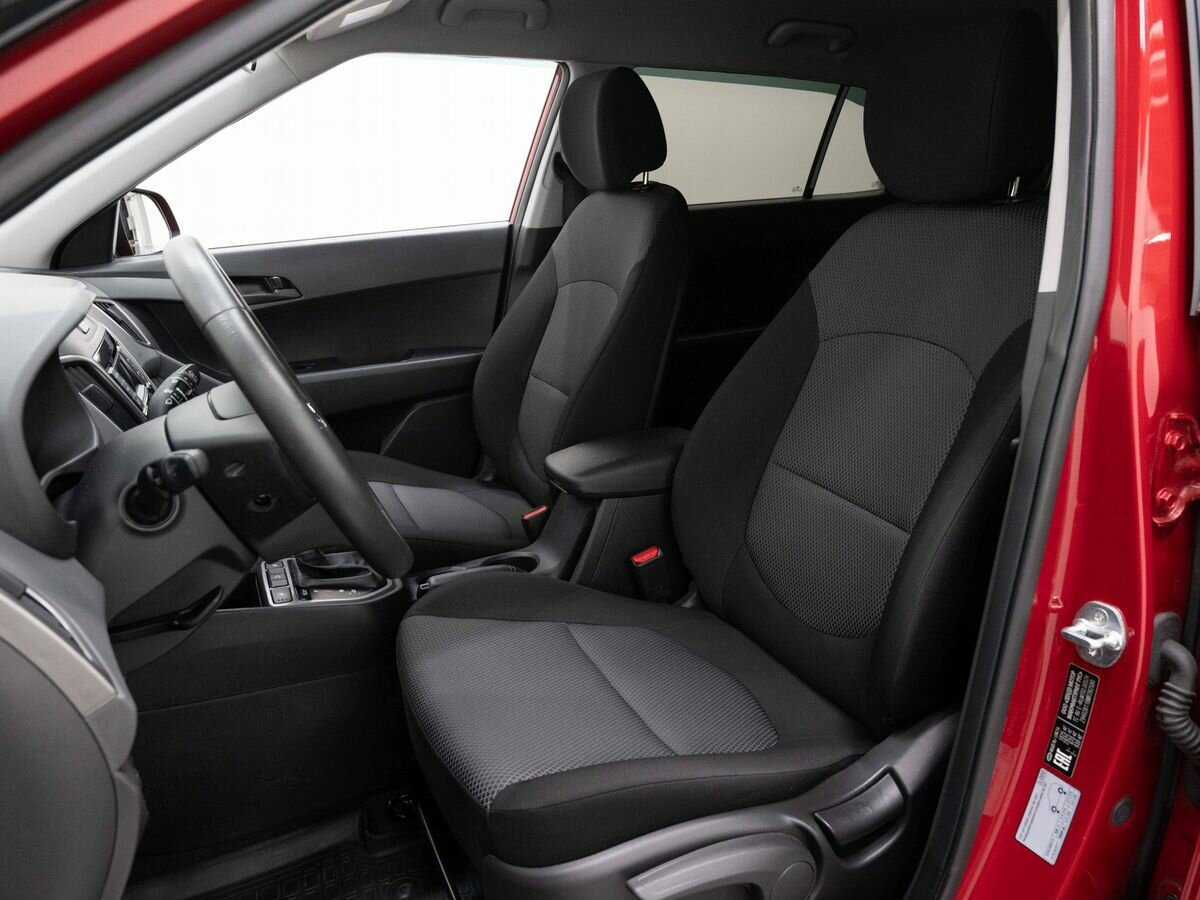 Б/У Хендай Крета 2020 года. Фото: #9