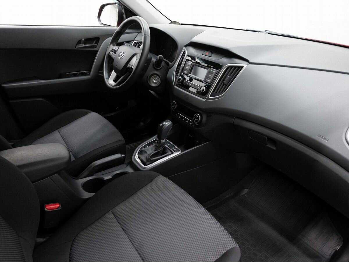 Б/У Хендай Крета 2020 года. Фото: #12