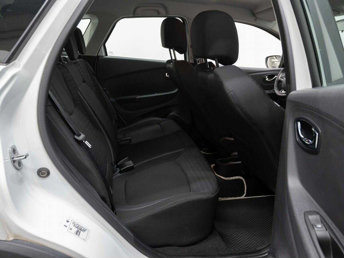 Б/У Рено Каптюр 2017 года. Фото: #9