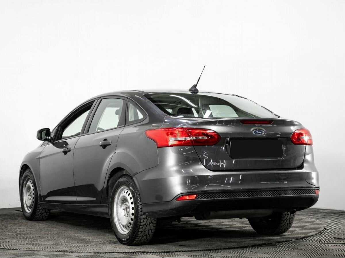 Б/У Форд Фокус 2017 года. Фото: #5