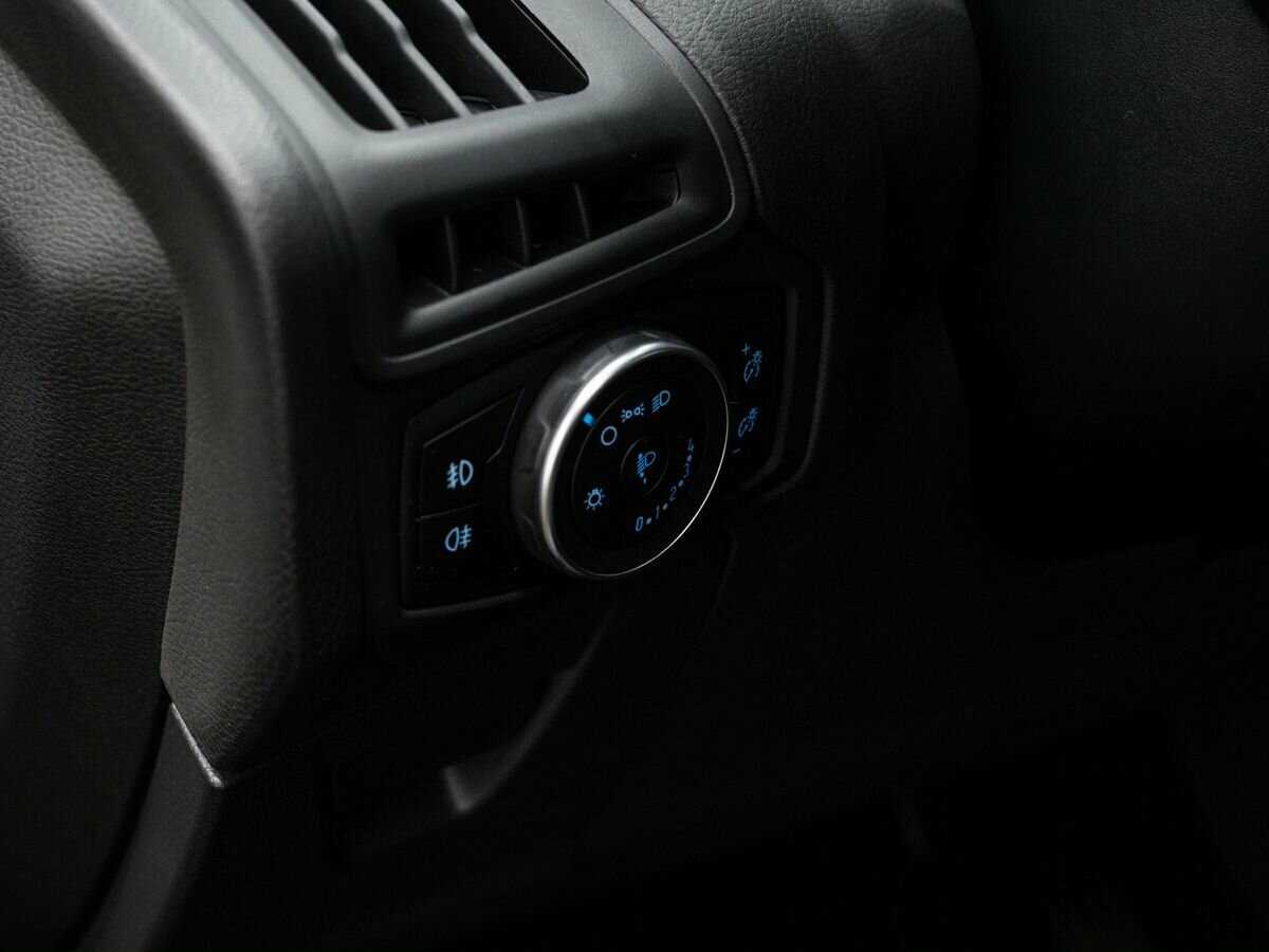 Б/У Форд Фокус 2017 года. Фото: #15