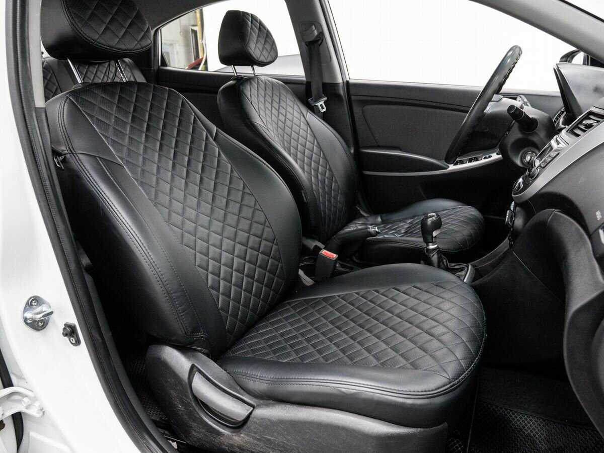 Б/У Хендай Солярис 2013 года. Фото: #8