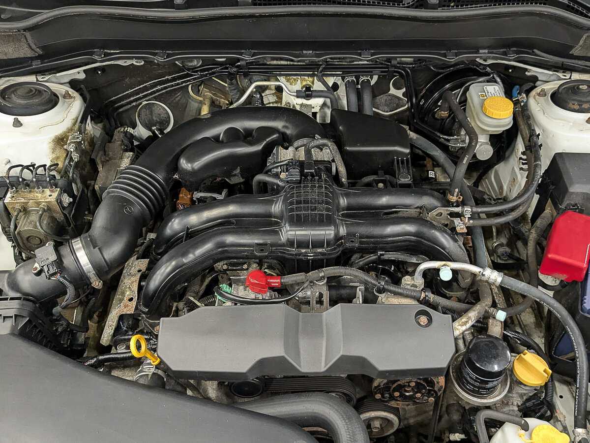 Б/У Субару Форестер 2013 года. Фото: #8