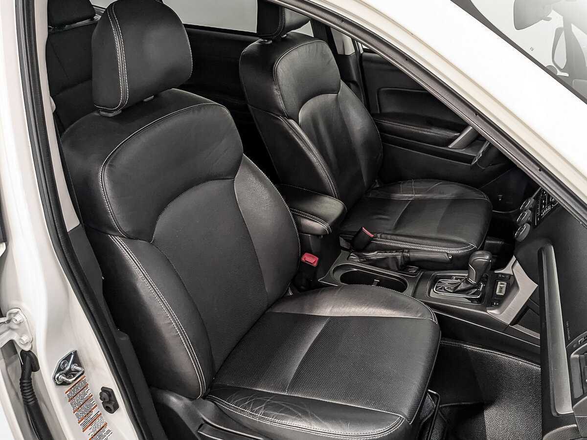 Б/У Субару Форестер 2013 года. Фото: #22