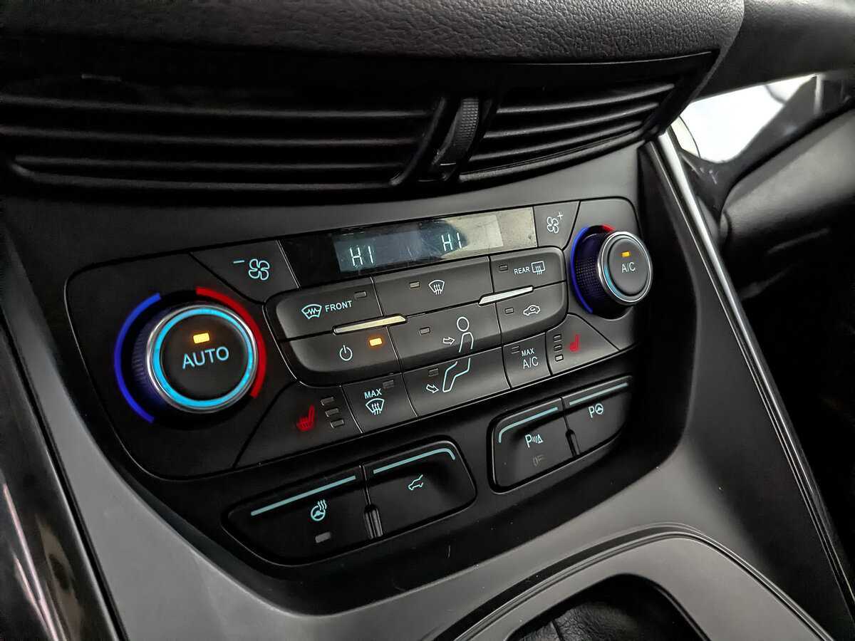 Б/У Форд Куга 2018 года. Фото: #20